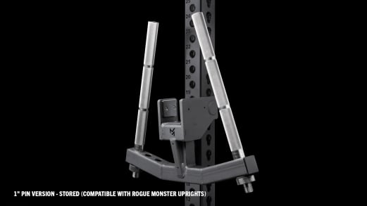 Mutant Metals Ultimate Dip Attachment (UDA) | Rogue Fitness
